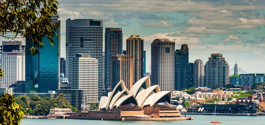 Image of Sydney Opera House