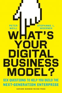 Digital Business Model Book Cover