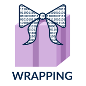 Value Realization from Wrapping Graphic