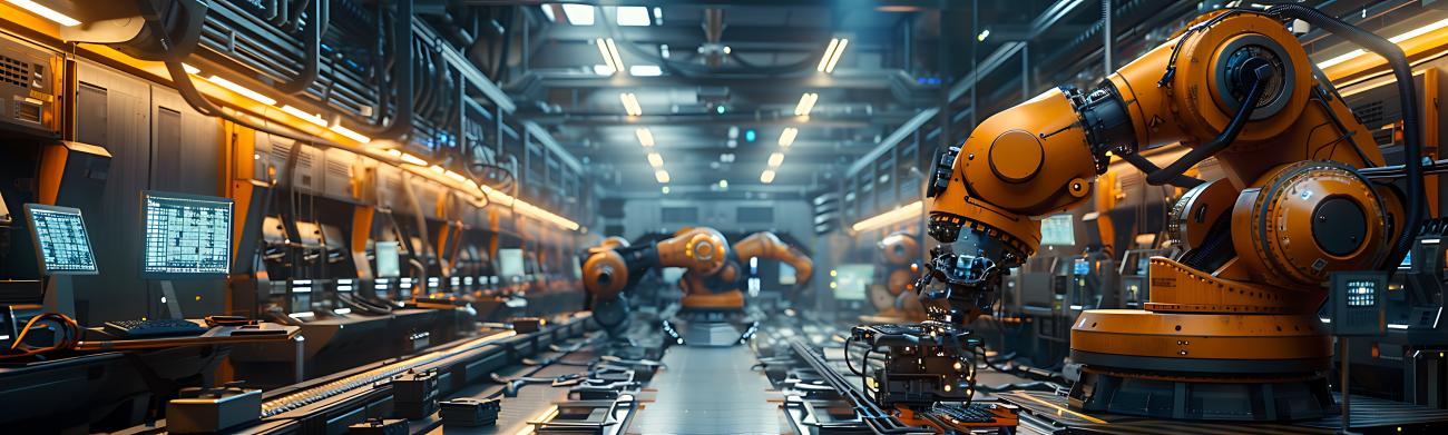 AI Manufacturing Image